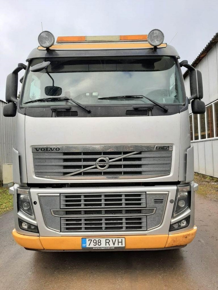 Volvo F16 600 6X4 450kW - Vilcējs: foto 5 Volvo F16 600 6X4 450kW - Vilcējs: foto 5