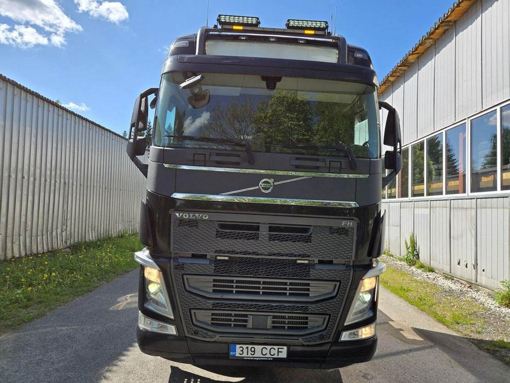 Volvo FH540 6X4 DUALCLUTCH  līzingu Volvo FH540 6X4 DUALCLUTCH: foto 18