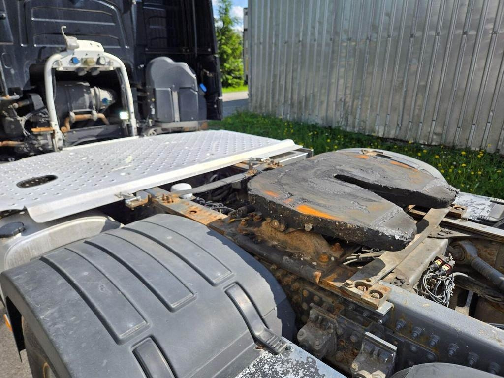 Volvo FH540 6X4 DUALCLUTCH  līzingu Volvo FH540 6X4 DUALCLUTCH: foto 16