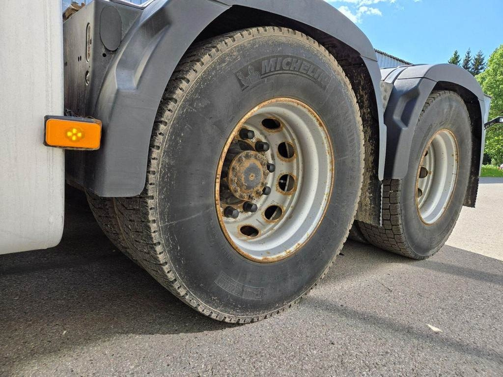 Volvo FH540 6X4 DUALCLUTCH  līzingu Volvo FH540 6X4 DUALCLUTCH: foto 15