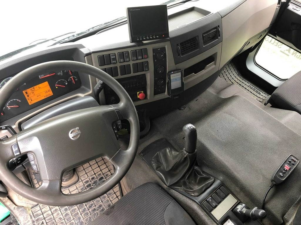 Volvo FE 280 6X2 - Atkritumu vedējs: foto 2 Volvo FE 280 6X2 - Atkritumu vedējs: foto 2