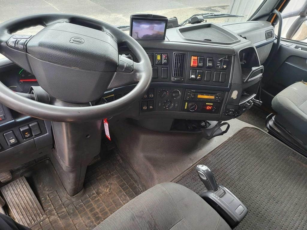 Asenizācijas mašīna Volvo FH500 6X2 ADR KORP&SON: foto 26
