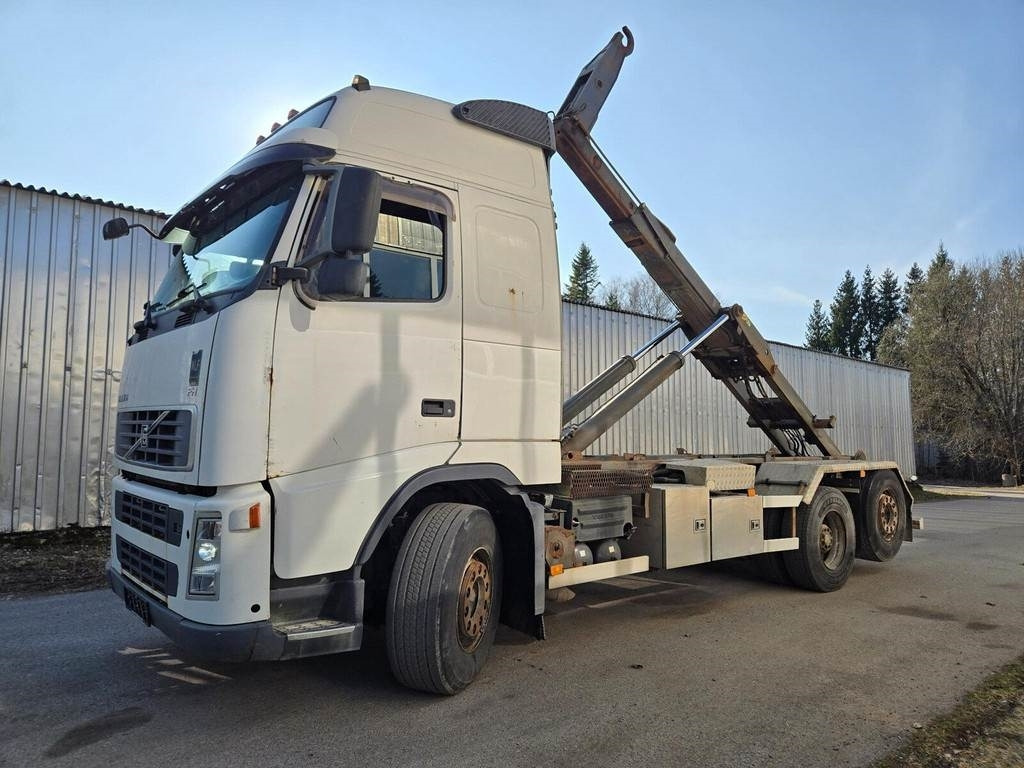 Volvo FH520 6X2 JOAB - Pacēlājs ar āķi: foto 1 Volvo FH520 6X2 JOAB - Pacēlājs ar āķi: foto 1