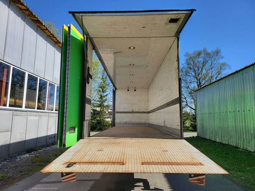 Volvo FM 420 6X2*4 SIDEOPENING 315kW - Kravas automašīna ar slēgto virsbūvi: foto 2 Volvo FM 420 6X2*4 SIDEOPENING 315kW - Kravas automašīna ar slēgto virsbūvi: foto 2