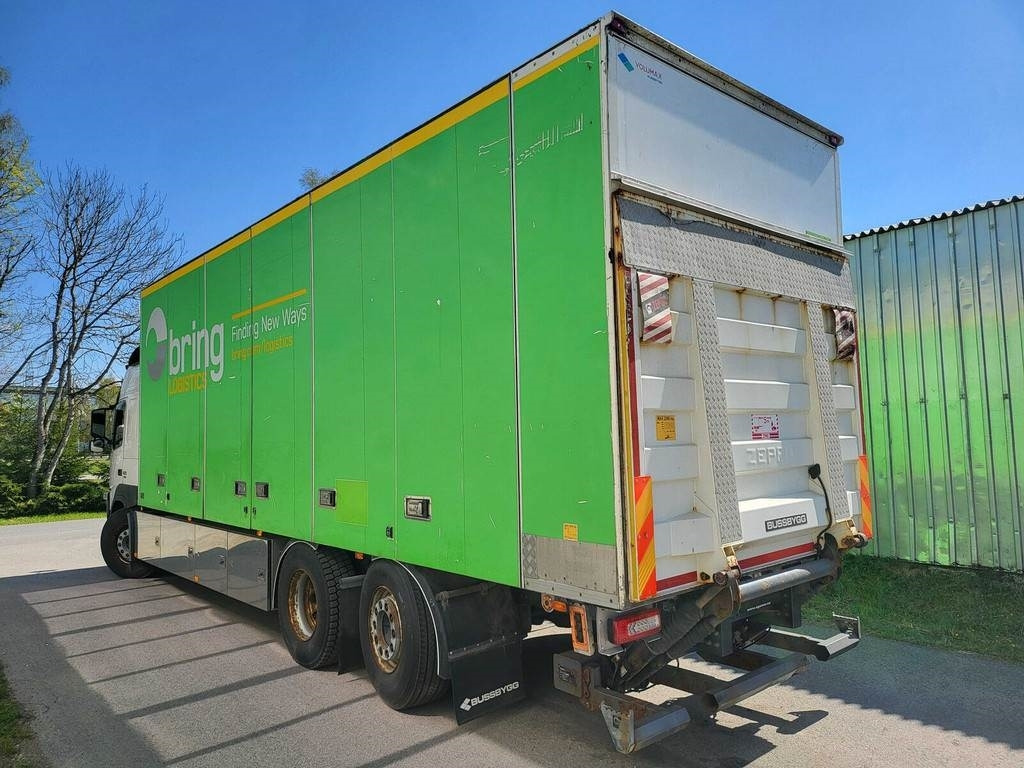 Volvo FM 420 6X2*4 SIDEOPENING 315kW - Kravas automašīna ar slēgto virsbūvi: foto 4 Volvo FM 420 6X2*4 SIDEOPENING 315kW - Kravas automašīna ar slēgto virsbūvi: foto 4