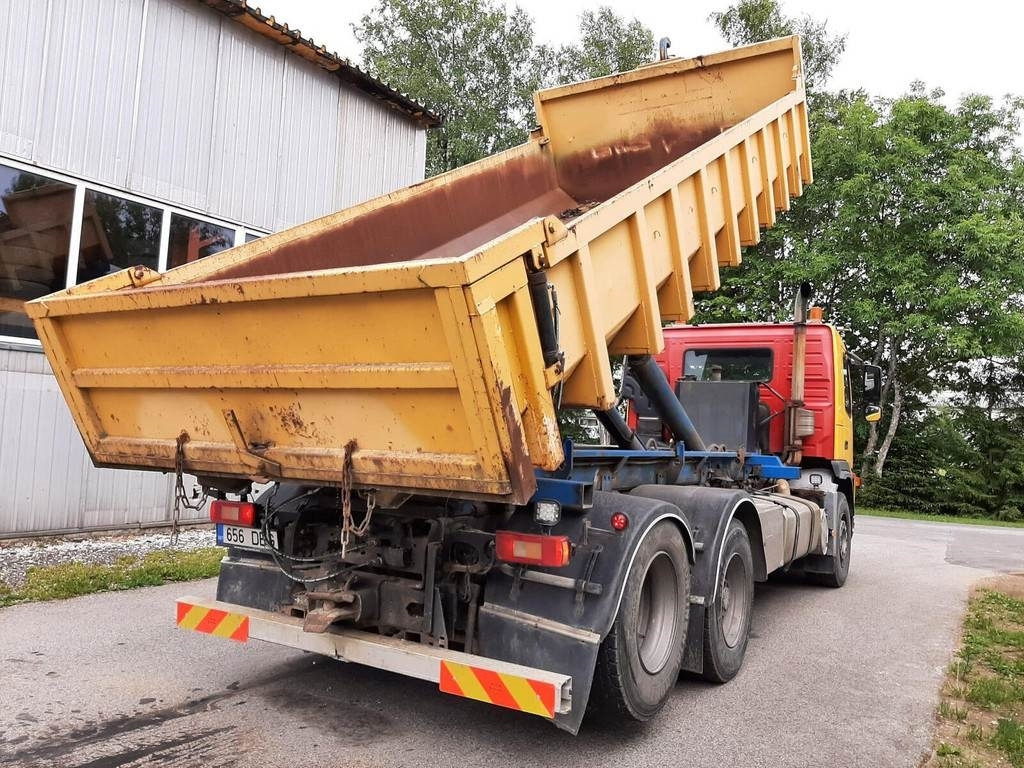 Volvo FM12 460 6X2 JOAB 338kW - Pacēlājs ar āķi: foto 3 Volvo FM12 460 6X2 JOAB 338kW - Pacēlājs ar āķi: foto 3