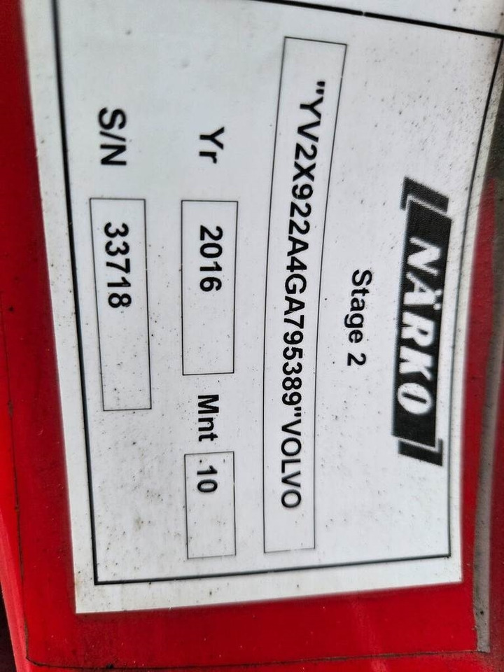 Volvo FM370 4X2 SIDEOPENING - Kravas automašīna ar slēgto virsbūvi: foto 4 Volvo FM370 4X2 SIDEOPENING - Kravas automašīna ar slēgto virsbūvi: foto 4