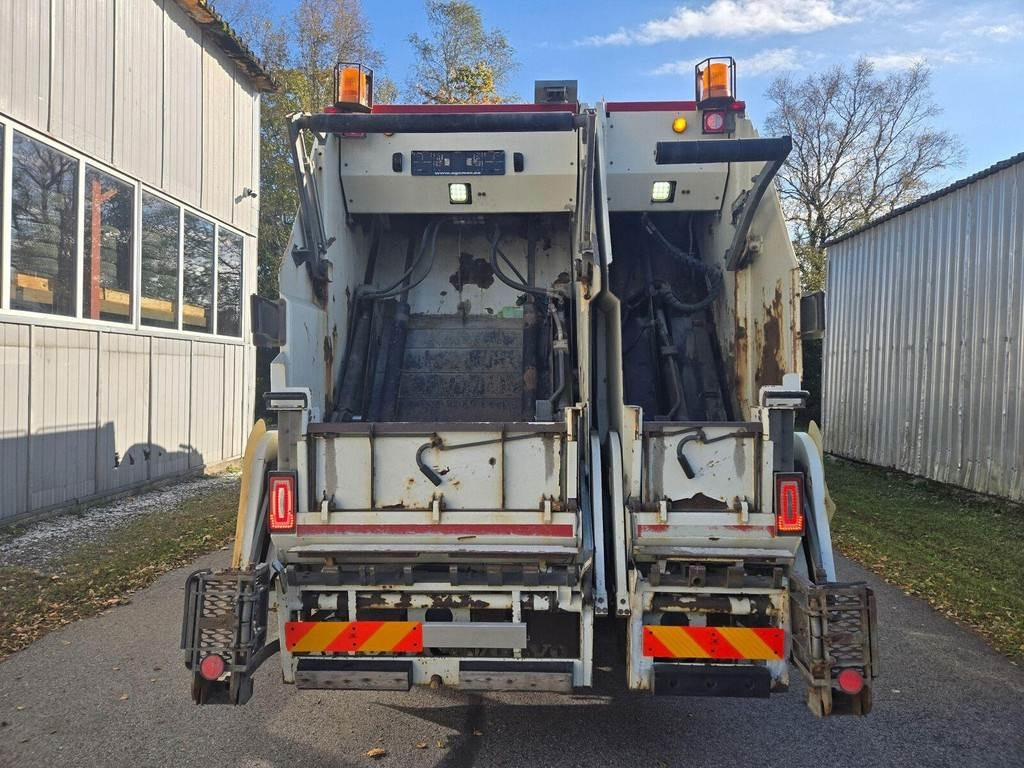 Volvo FM410 6X2 2-CHAMBERS EURO6 - Atkritumu vedējs: foto 3 Volvo FM410 6X2 2-CHAMBERS EURO6 - Atkritumu vedējs: foto 3