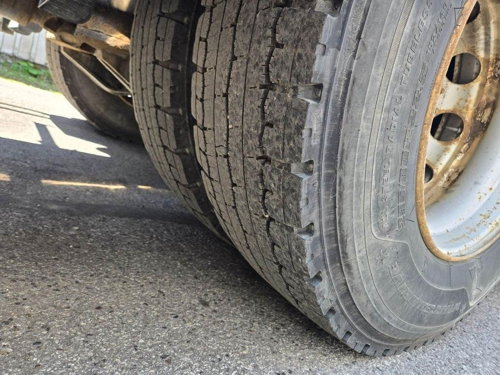 Pacēlājs ar āķi Volvo FMX450 6X2 JOAB: foto 20
