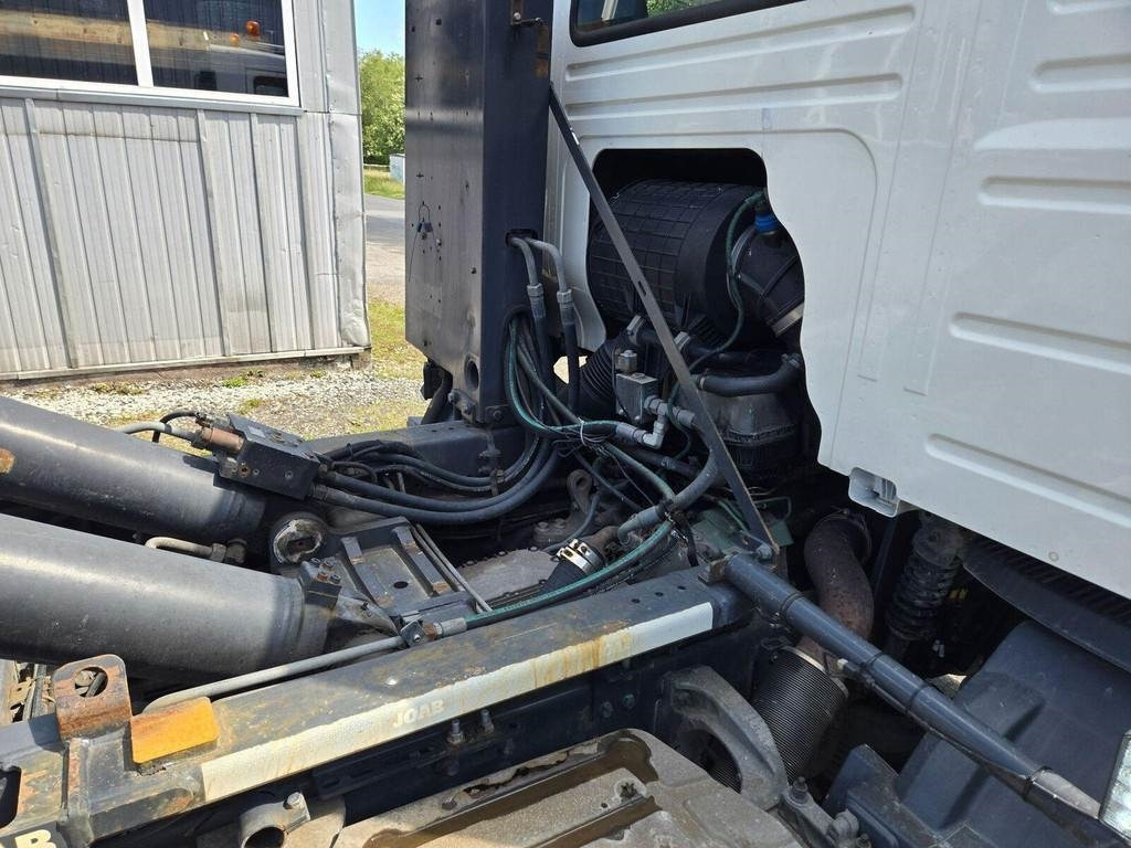 Pacēlājs ar āķi Volvo FMX450 6X2 JOAB: foto 7