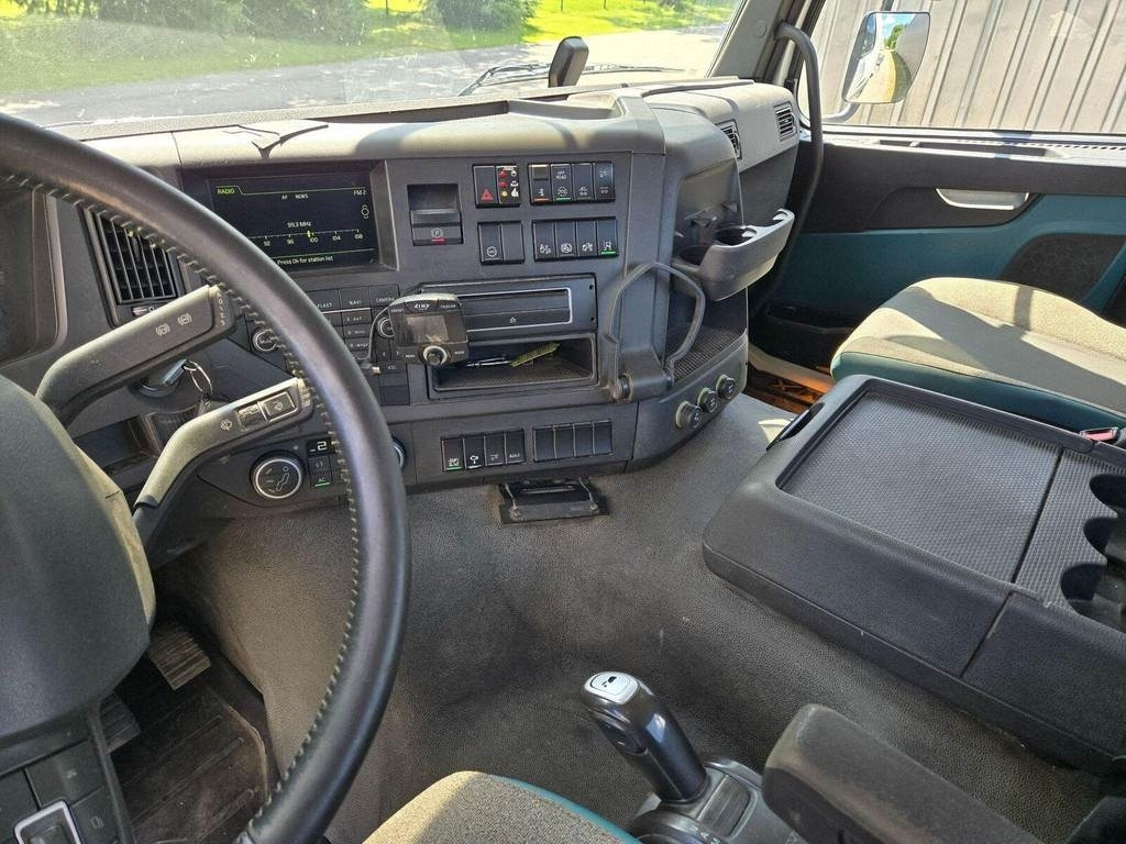 Pacēlājs ar āķi Volvo FMX450 6X2 JOAB: foto 17