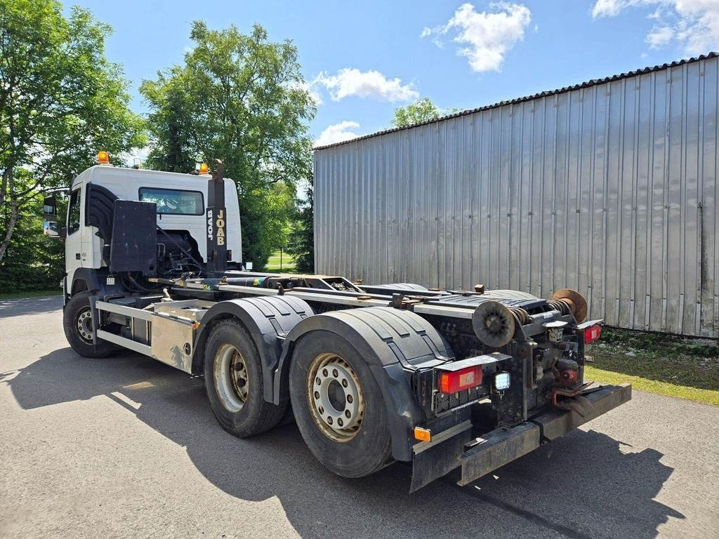 Pacēlājs ar āķi Volvo FMX450 6X2 JOAB: foto 10