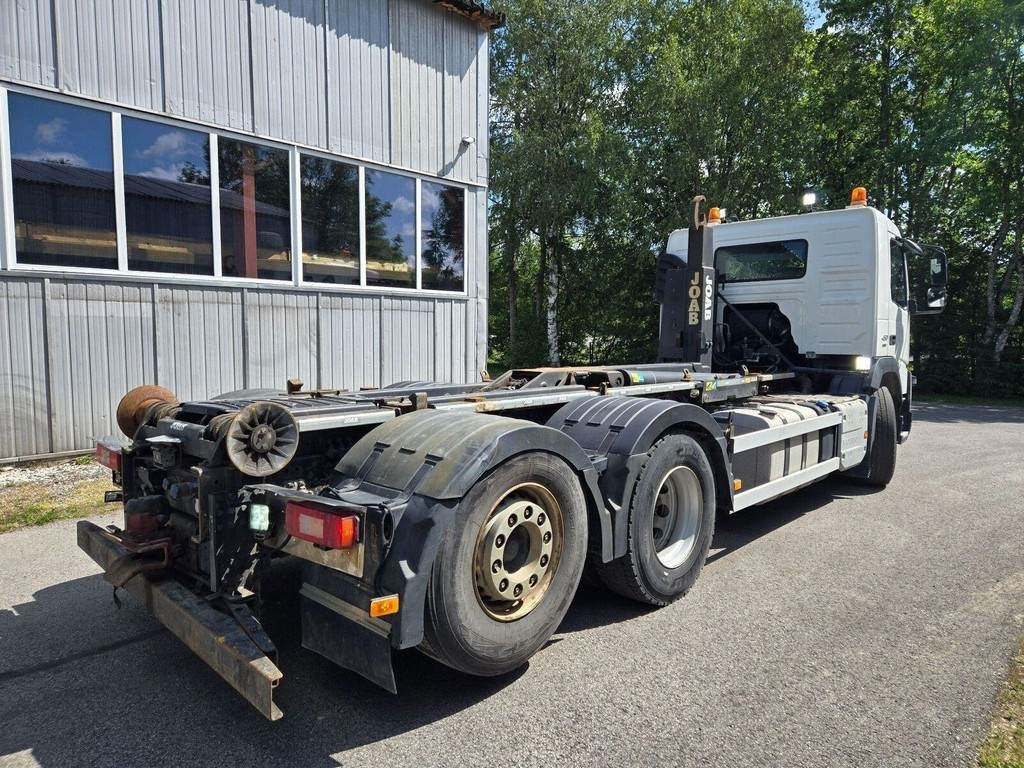 Pacēlājs ar āķi Volvo FMX450 6X2 JOAB: foto 12