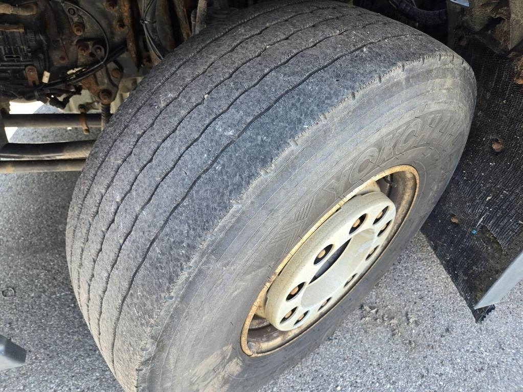 Pacēlājs ar āķi Volvo FMX450 6X2 JOAB: foto 19