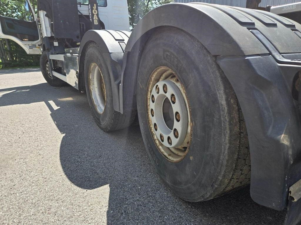 Pacēlājs ar āķi Volvo FMX450 6X2 JOAB: foto 22