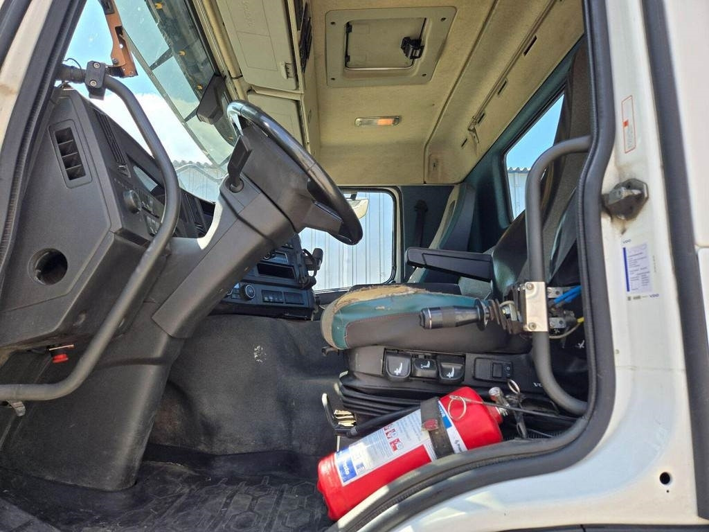 Pacēlājs ar āķi Volvo FMX450 6X2 JOAB: foto 14