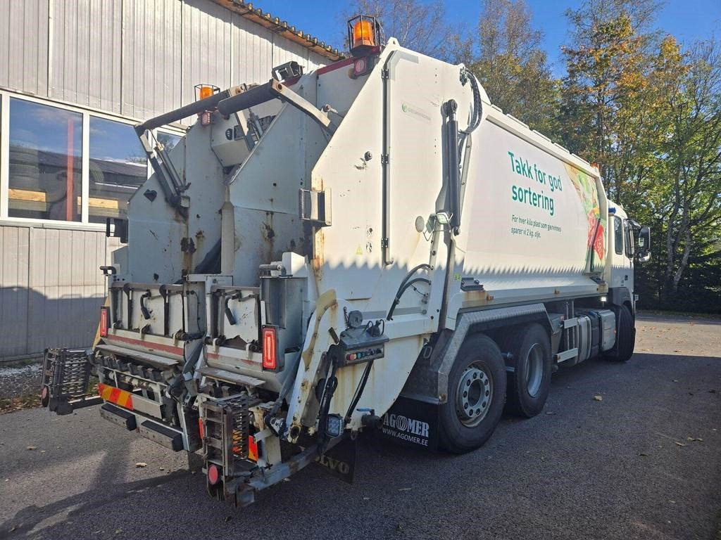 Volvo M410 6X2 2-CHAMBERS EURO6F - Atkritumu vedējs: foto 4 Volvo M410 6X2 2-CHAMBERS EURO6F - Atkritumu vedējs: foto 4