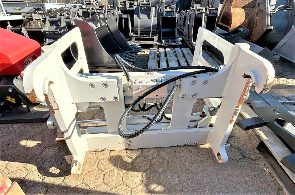 Cascade 18J-BCB-Ballenklammer für Radlader - Greiferi - Celtniecības tehnika: foto 4 Cascade 18J-BCB-Ballenklammer für Radlader - Greiferi - Celtniecības tehnika: foto 4