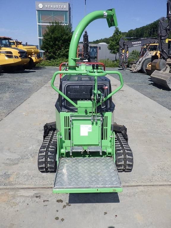 Greenmech SafeTrak STC 16-23 - Šķeldotājs: foto 5 Greenmech SafeTrak STC 16-23 - Šķeldotājs: foto 5