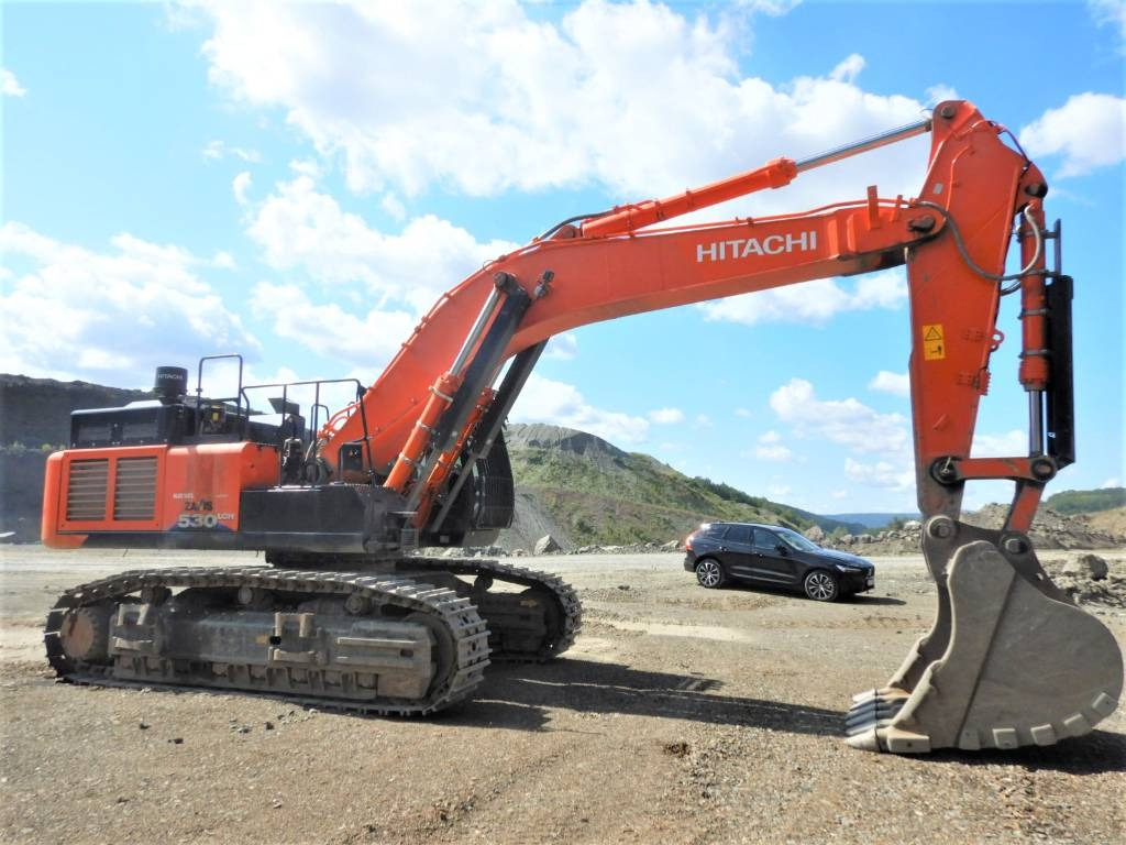 Hitachi ZX 530 LC H-6 - Kāpurķēžu ekskavators: foto 3 Hitachi ZX 530 LC H-6 - Kāpurķēžu ekskavators: foto 3
