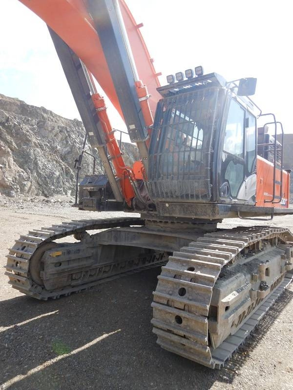 Hitachi ZX 530 LC H-6 - Kāpurķēžu ekskavators: foto 2 Hitachi ZX 530 LC H-6 - Kāpurķēžu ekskavators: foto 2