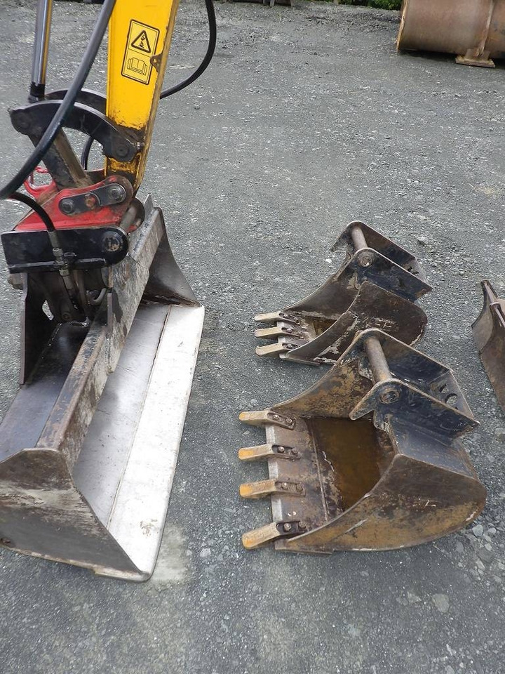 JCB 19 C-1 - Mini-ekskavators: foto 5 JCB 19 C-1 - Mini-ekskavators: foto 5