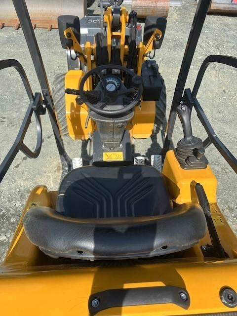 Riteņu iekrāvējs Schäffer 2428 SLT: foto 6