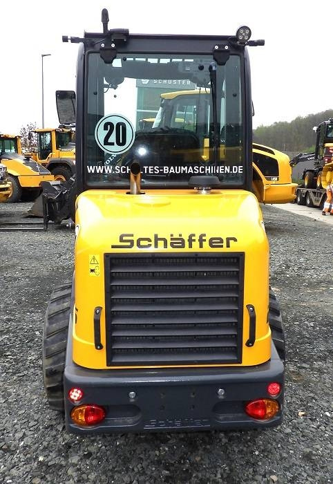 Schäffer 2445 S - Riteņu iekrāvējs: foto 5 Schäffer 2445 S - Riteņu iekrāvējs: foto 5