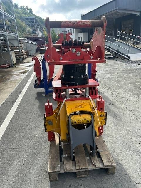 Schmölz Hydr. Rohrgreifer DN300 bis DN1300 - Greiferi - Celtniecības tehnika: foto 2 Schmölz Hydr. Rohrgreifer DN300 bis DN1300 - Greiferi - Celtniecības tehnika: foto 2