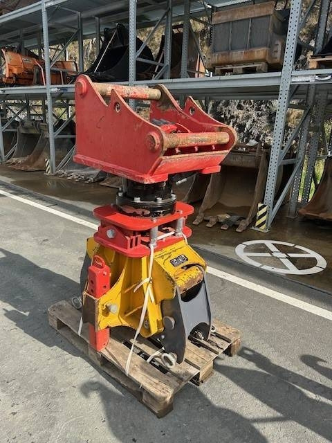 Schmölz Hydr. Rohrgreifer DN300 bis DN1300 - Greiferi - Celtniecības tehnika: foto 4 Schmölz Hydr. Rohrgreifer DN300 bis DN1300 - Greiferi - Celtniecības tehnika: foto 4