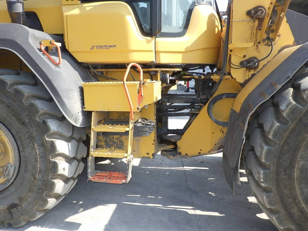 Volvo L 110 H LB - Riteņu iekrāvējs: foto 4 Volvo L 110 H LB - Riteņu iekrāvējs: foto 4