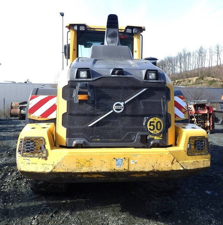 Volvo L 110 H - Riteņu iekrāvējs: foto 5 Volvo L 110 H - Riteņu iekrāvējs: foto 5