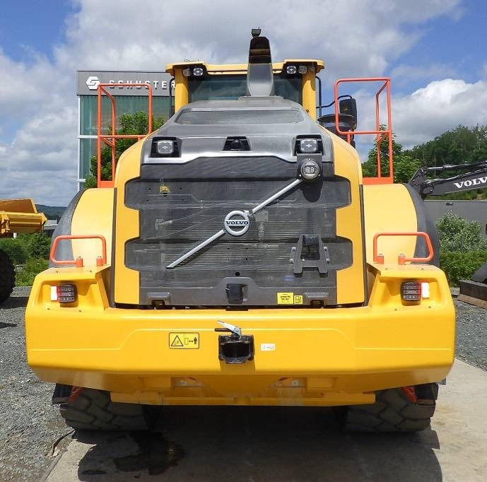 Volvo L 220 H - Riteņu iekrāvējs: foto 5 Volvo L 220 H - Riteņu iekrāvējs: foto 5