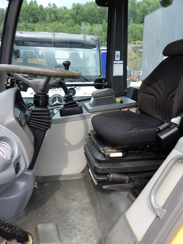 Riteņu iekrāvējs Volvo L 25 F: foto 7