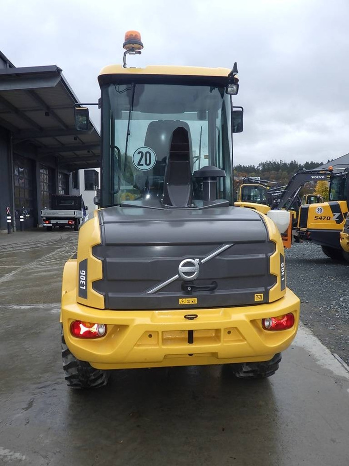 Volvo L 30 G - Riteņu iekrāvējs: foto 5 Volvo L 30 G - Riteņu iekrāvējs: foto 5