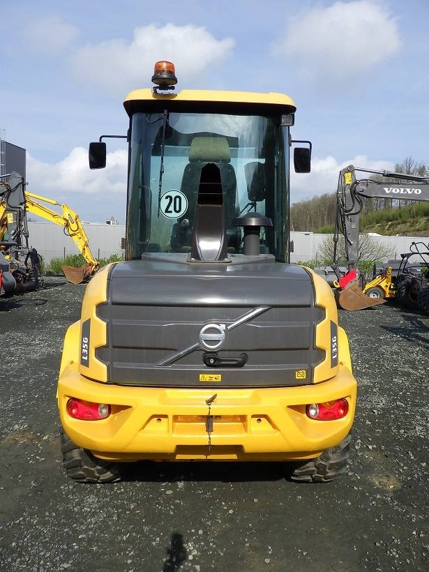 Volvo L 35 G - Riteņu iekrāvējs: foto 4 Volvo L 35 G - Riteņu iekrāvējs: foto 4