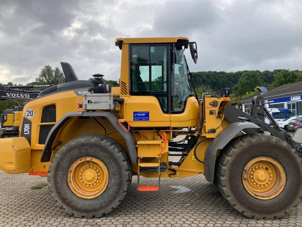 Volvo L 70 H - Riteņu iekrāvējs: foto 5 Volvo L 70 H - Riteņu iekrāvējs: foto 5