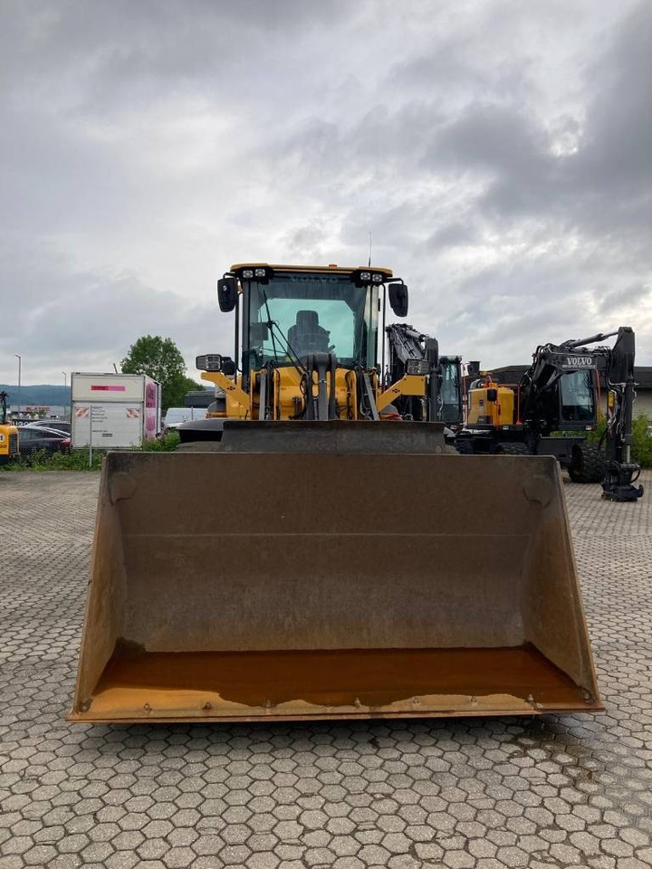Volvo L 70 H - Riteņu iekrāvējs: foto 3 Volvo L 70 H - Riteņu iekrāvējs: foto 3