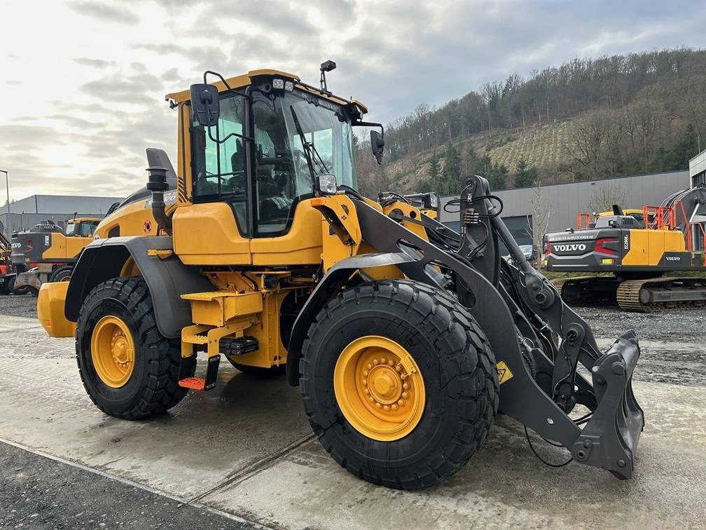 Volvo L 90 H - Riteņu iekrāvējs: foto 3 Volvo L 90 H - Riteņu iekrāvējs: foto 3