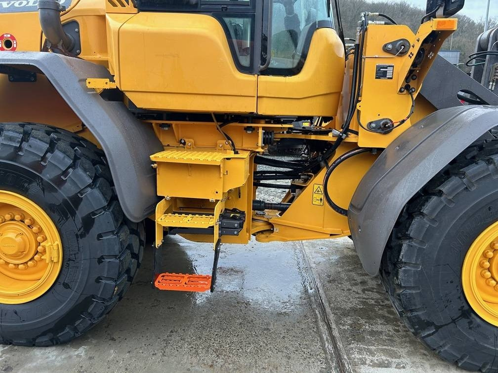 Volvo L 90 H - Riteņu iekrāvējs: foto 4 Volvo L 90 H - Riteņu iekrāvējs: foto 4