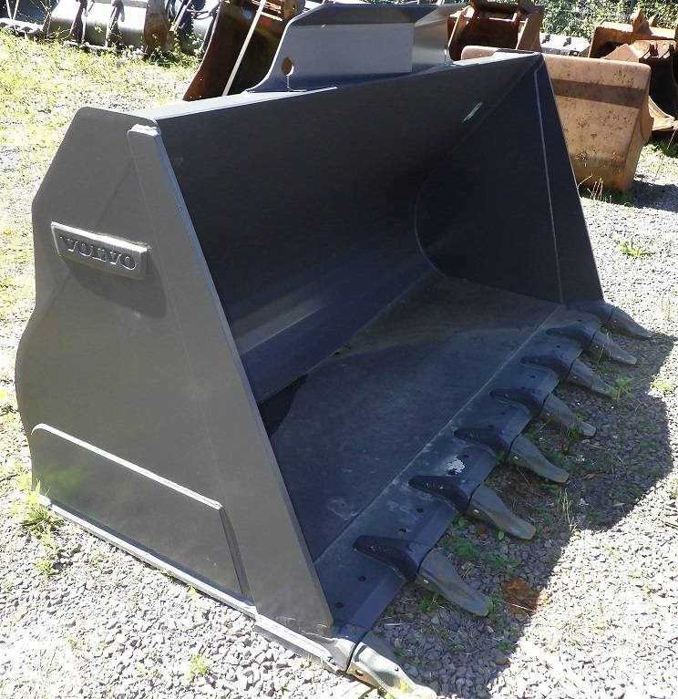 Volvo Schaufel für L90H - Kauss - Celtniecības tehnika: foto 2 Volvo Schaufel für L90H - Kauss - Celtniecības tehnika: foto 2