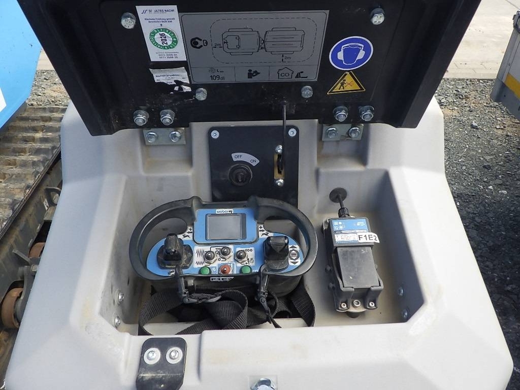 Weber MC 85 - Veltnis: foto 5 Weber MC 85 - Veltnis: foto 5
