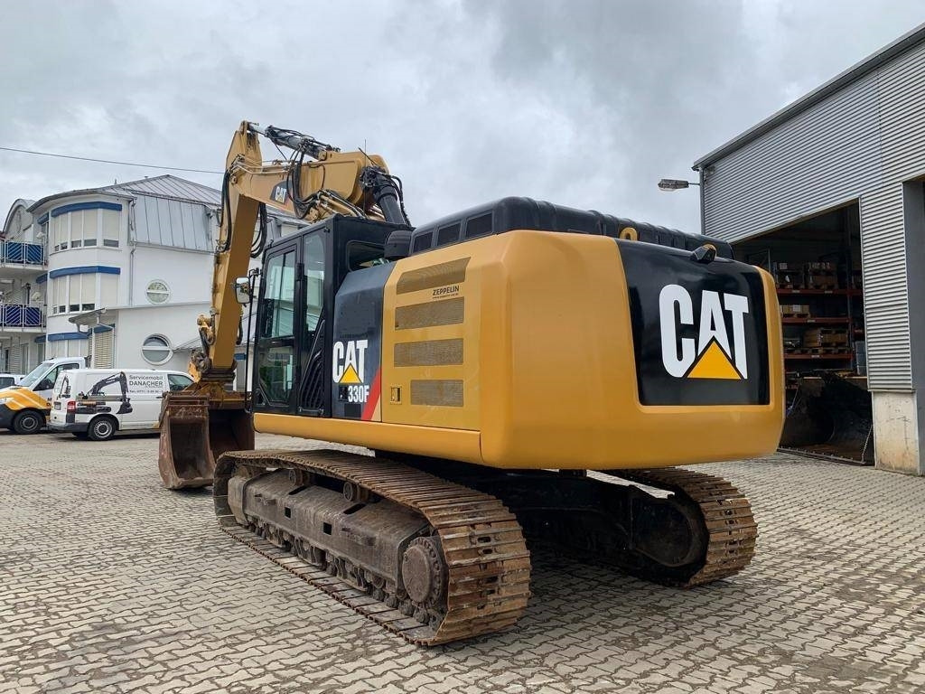 CAT 330FLN VAH - Kāpurķēžu ekskavators: foto 3 CAT 330FLN VAH - Kāpurķēžu ekskavators: foto 3