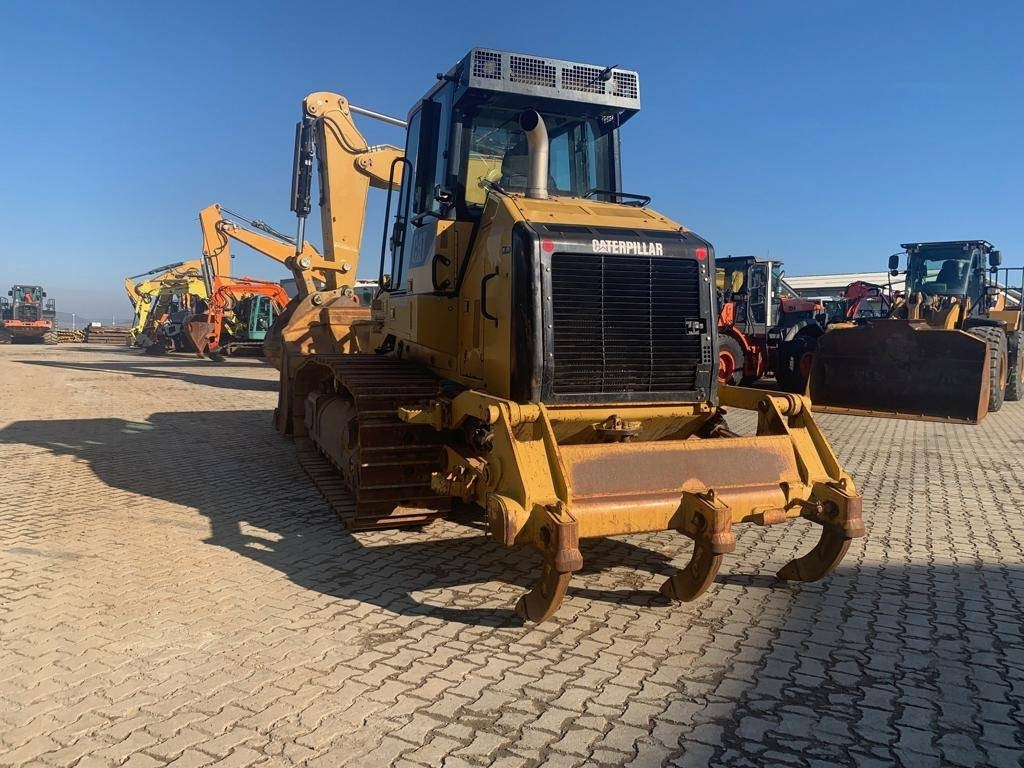 CAT 973 D - Kāpurķēžu iekrāvējs: foto 3 CAT 973 D - Kāpurķēžu iekrāvējs: foto 3