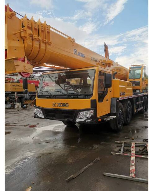 Autoceltnis 2018 XCMG QY70KC: foto 6
