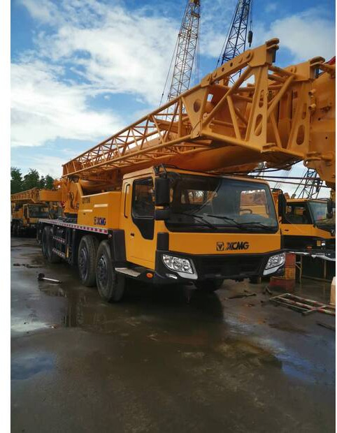 Autoceltnis 2018 XCMG QY70KC: foto 10