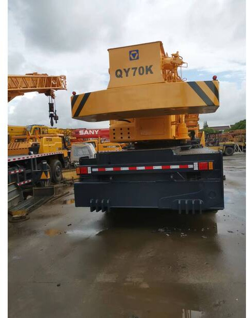 Autoceltnis 2018 XCMG QY70KC: foto 8