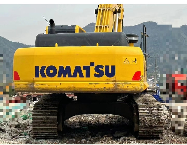 2019 Komatsu PC360-8 - Kāpurķēžu ekskavators: foto 2 2019 Komatsu PC360-8 - Kāpurķēžu ekskavators: foto 2