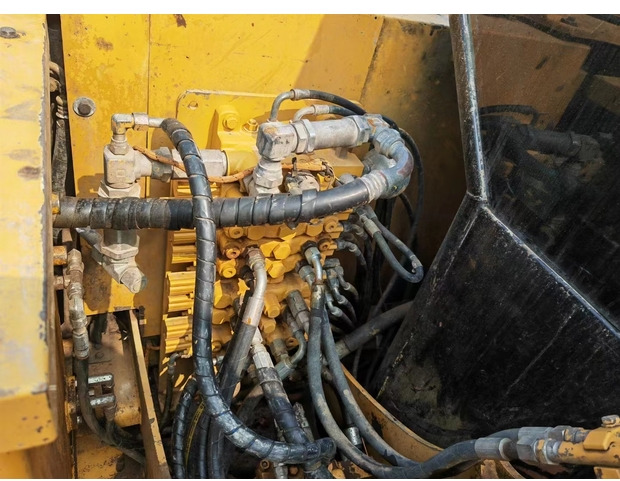 2020 Caterpillar 307 - Kāpurķēžu ekskavators: foto 5 2020 Caterpillar 307 - Kāpurķēžu ekskavators: foto 5