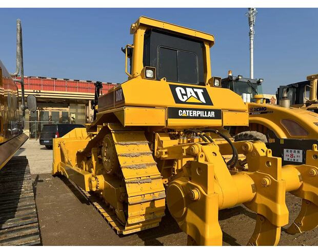 2020 Caterpillar D8R - Buldozers: foto 1 2020 Caterpillar D8R - Buldozers: foto 1